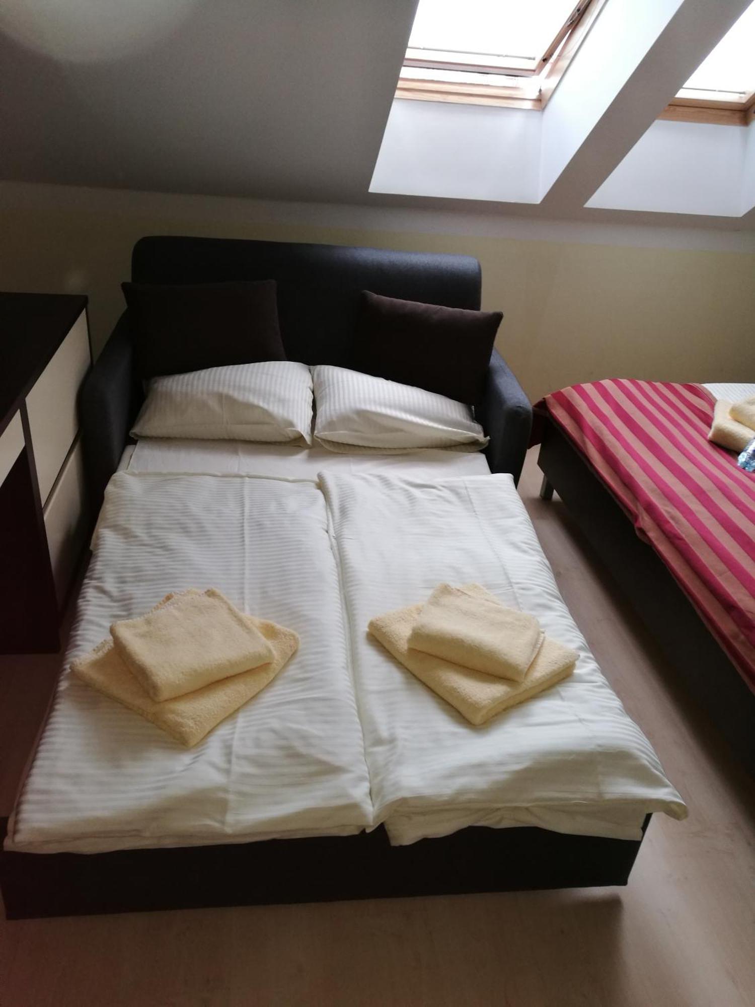 Apartman Pohoda Bešeňová Exterior foto