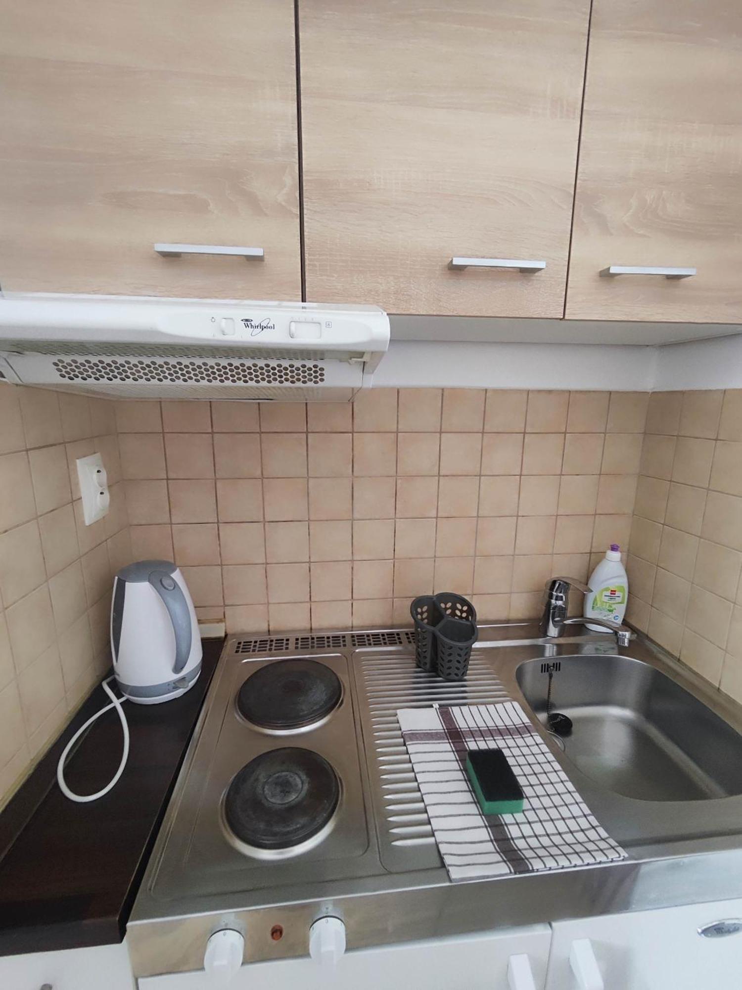 Apartman Pohoda Bešeňová Exterior foto