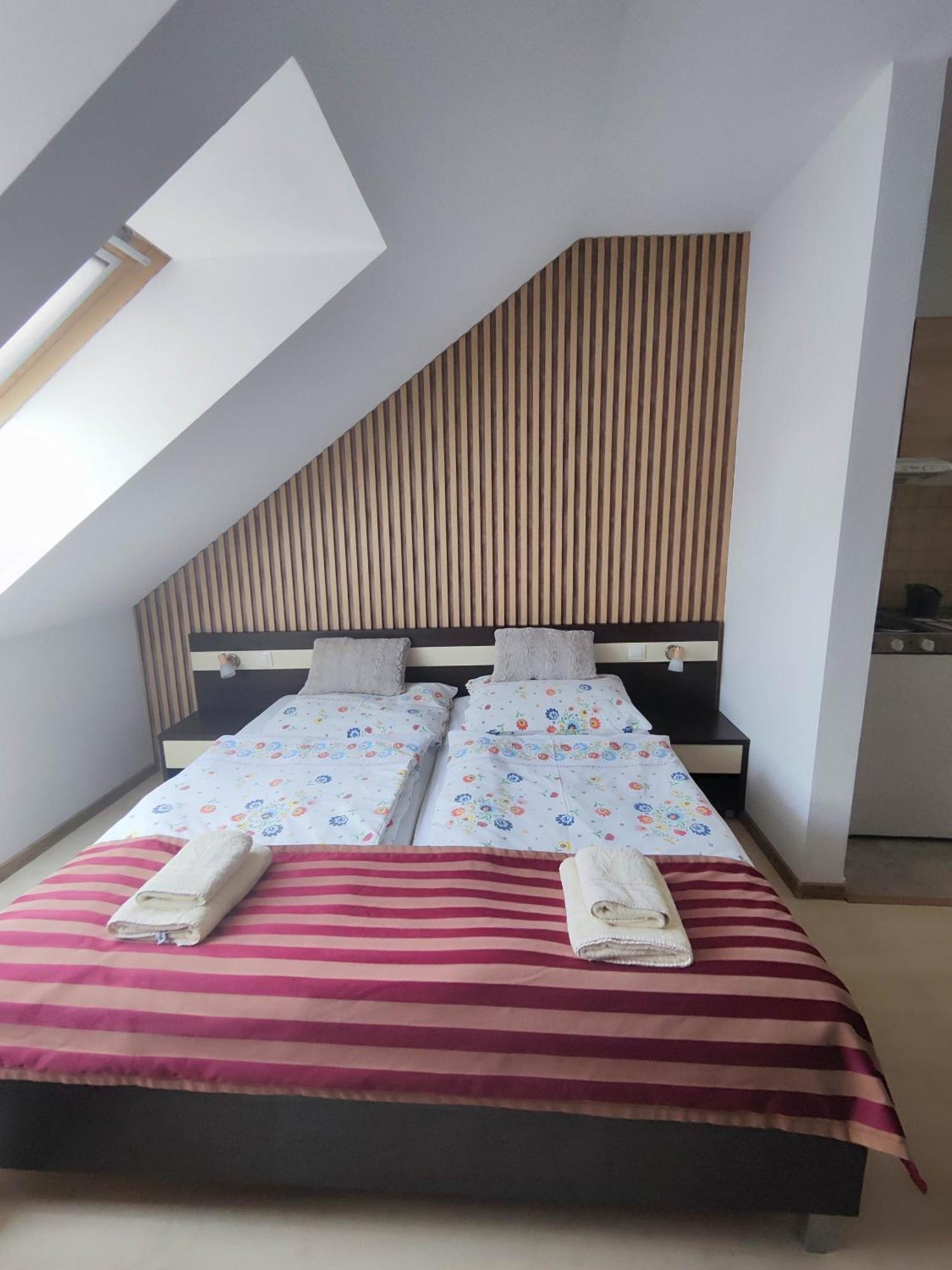 Apartman Pohoda Bešeňová Exterior foto