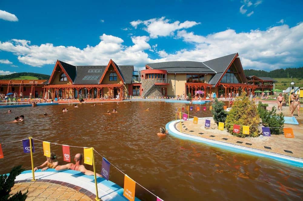 Apartman Pohoda Bešeňová Exterior foto